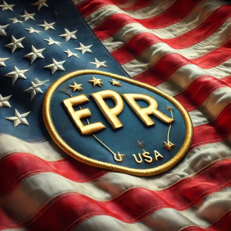 EPR Service for electrical and electronic equipment (WEEE), packaging and textilies in the USA