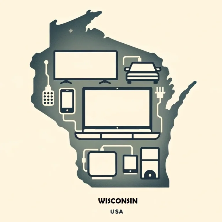 Electrical appliances Wisconsin: new draft law