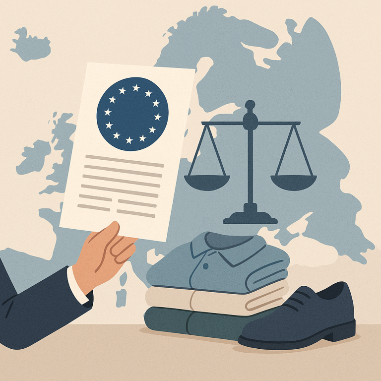 EU Waste Framework Directive 2025/1892: Textile EPR Becomes Mandatory by April 2028 EU Waste Framework Directive 2025/1892: Textile EPR Becomes Mandatory by April 2028