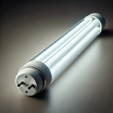 Fluorescent Lamp - Category 3 "Lamps" According to ElektroG Germany