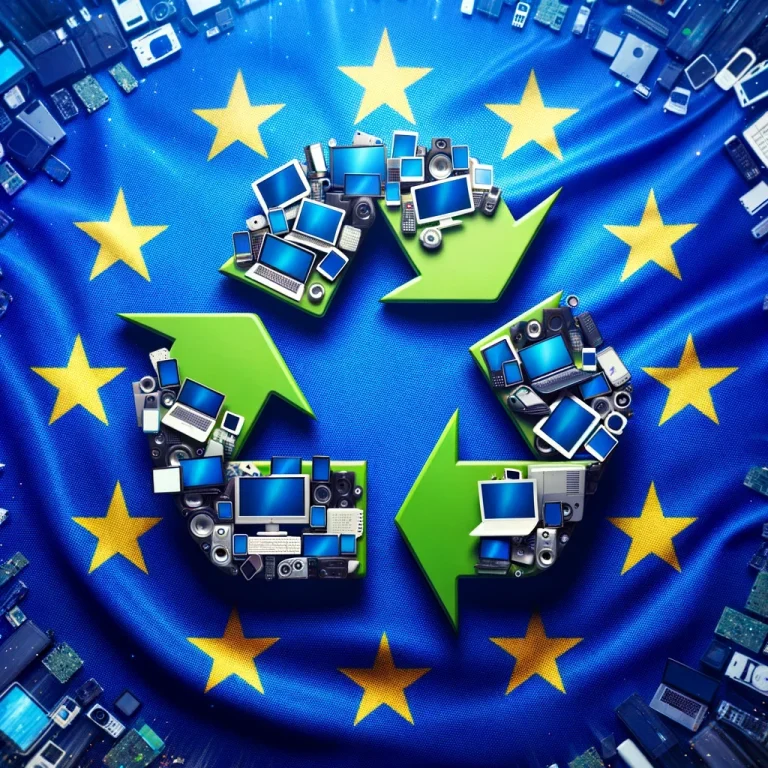 EU Directive 2012/19/EU on Waste Electrical and Electronic Equipment (WEEE)