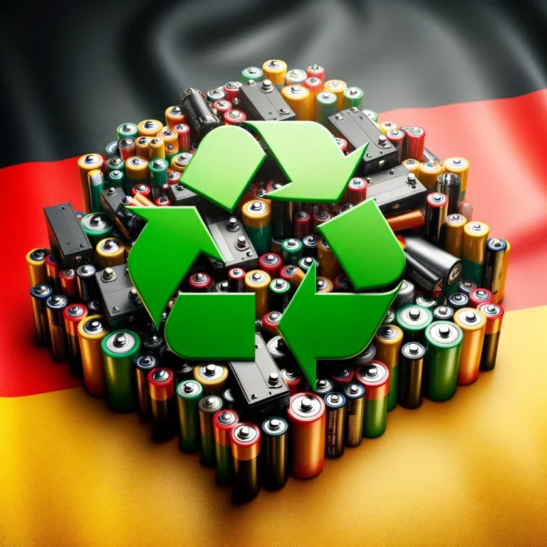The BattG Germany - Batteries